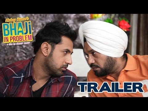 Bha Ji In Problem - Official Trailer | Gippy Grewal, Akshay Kumar, Gurpreet Ghuggi | 15th Nov