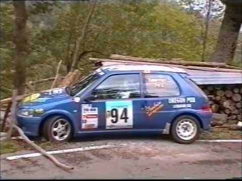 Rally Crash 2005 mcvideo