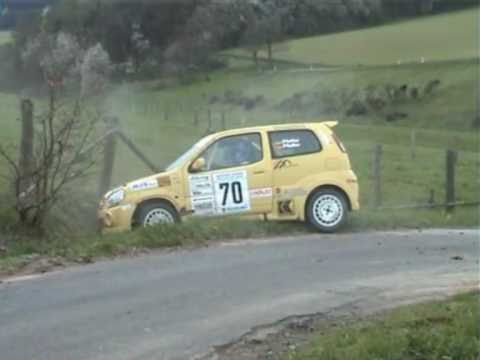 Rallye Crash 2005 Teil 2