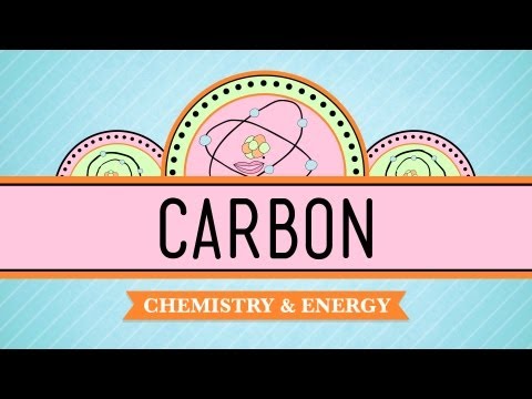 That's Why Carbon Is A Tramp: Crash Course Biology #1