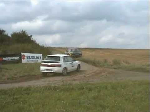 Rallye Crash 2005 Teil 1