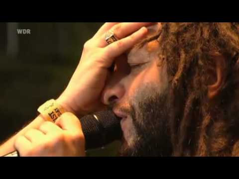 Alborosie & Shengen Clan - Summerjam Festival 2013 - Rockpalast - WDR Fernsehen - 06-07-2013