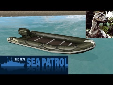 DayZ: The Sea Patrol - Sea Patrol in the Air