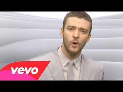 Justin Timberlake - LoveStoned/I Think She Knows Interlude