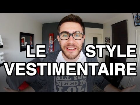 CYPRIEN - Le style vestimentaire