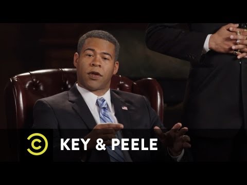 Key & Peele: Obama's Anger Translator - The Last Four Years