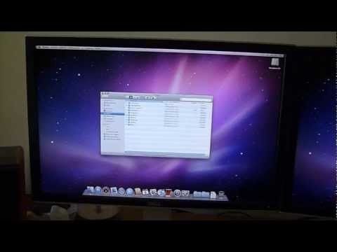 Como instalar Mac OS X 10.6 en una PC