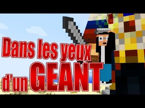 Fanta Bob Mods : Dans les yeux d'un GEANT !!! Minecraft Mod