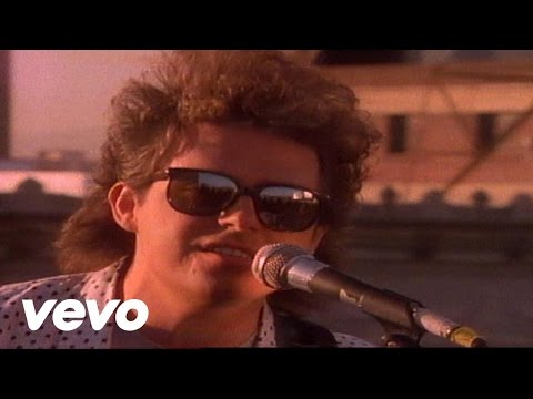 Toto - I'll Be Over You