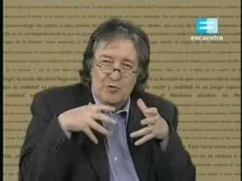 Filosofía aquí & ahora, Hegel PARTE I