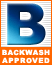 Approved Backwash Content - visit them!