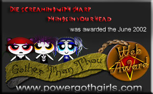 Visit the Power Goth Girls