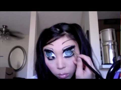 Anime Eyes with MAC