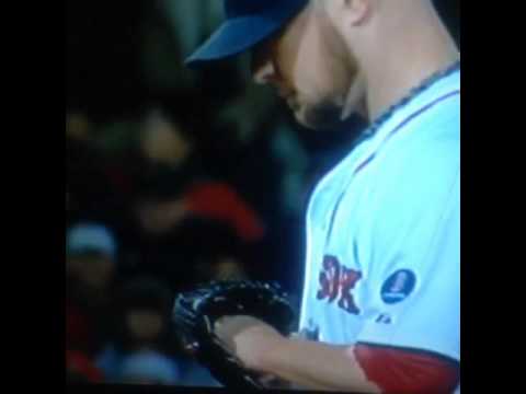 Jon Lester CHEATING??? in Game 1 of World Series!!!