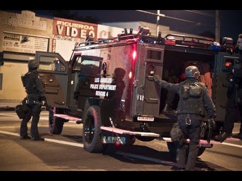 El SWAT de Los Ángeles (documental)