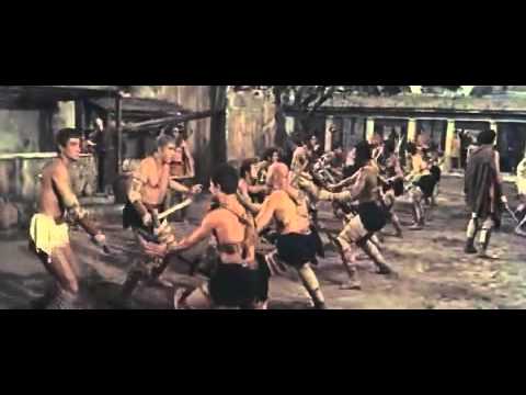 (1961) Barabbas Movie Trailer