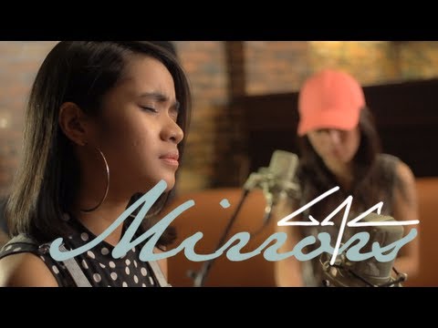 Mirrors ( Justin Timberlake Cover ) - Gamaliel Audrey Cantika