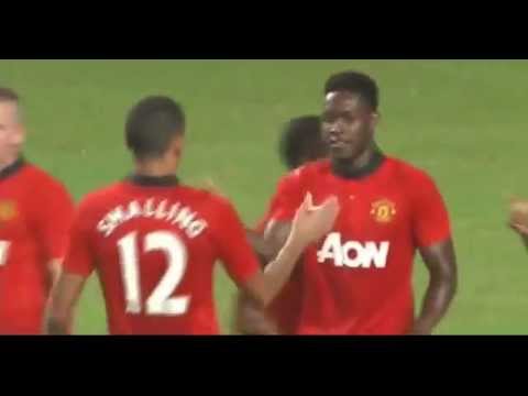 Kitchee FC Vs Manchester United 2-5 - All Goals & Match Highlights - July 29 2013 - [High Quality]