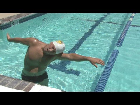 How to Swim : How to Swim the Freestyle Stroke