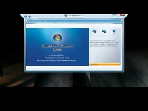 How To Create A Games For Windows Live Offline Profile Working 100% 2013