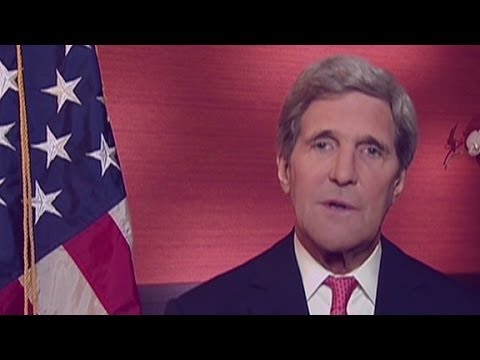 Secretary of State John Kerry talks with CNN\'s Candy Crowley after world leaders reached a nuclear deal with Iran. More from CNN http://www.cnn.com/