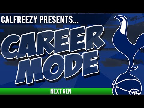 Next Gen FIFA 14 - Spurs Career Mode - Ep 2 - First Transfer, COMPLETE!