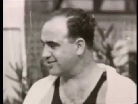 Al Capone Biography  Chicago's Most Infamous Mob Boss