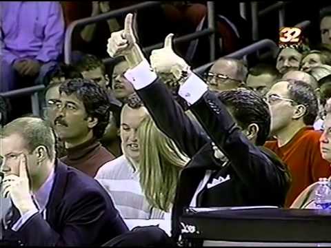 2003 - #8 Louisville vs #19 Indiana - Full Game (no announcers)