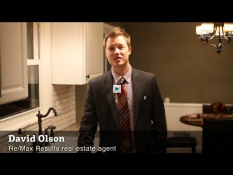 Minneapolis Star Tribune Newspaper featuring David Olson from Remax