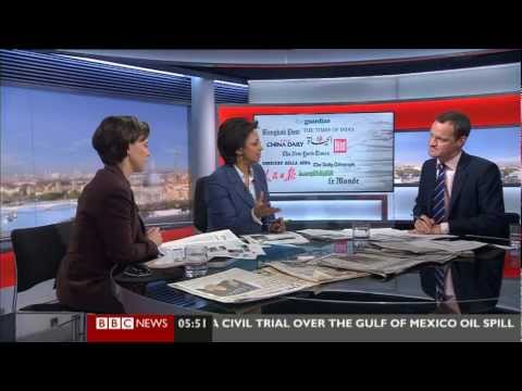 World Business Report & Paper Review 28 February 2013 BBC World News