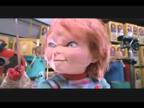 Boogie Woogie King (Screamin' Cheetah Wheelies) : Chucky (Child's Play)