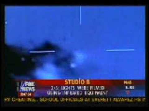 In English - March 5 2004 Mexico Military films UFO