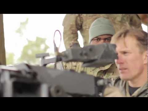 US Special Forces Training Video 2013