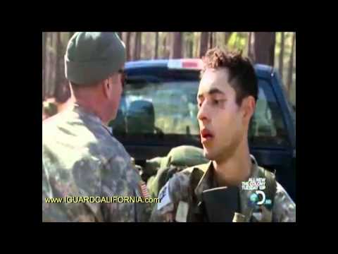 !! Insane !! US Special Forces Assessment & Selection Pt 9/9 !!MUST SEE!!