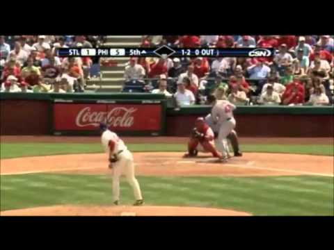 MLB Strikeout Montage