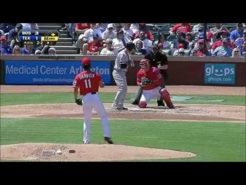 Yu Darvish 2013 First Half Strikeout Highlights　ダルビッシュ2013前半戦三振集