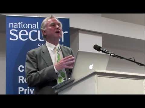 Secularism 2012 Conference - Richard Dawkins