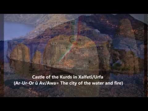 Kurdish Castle of Median/Medes Empire