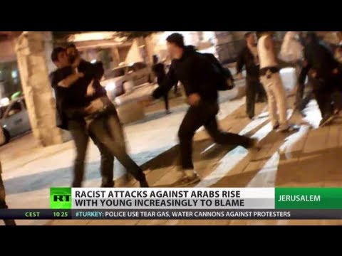 Racist Raids: Anti-Arab violence by Jewish youth on rise in Israel