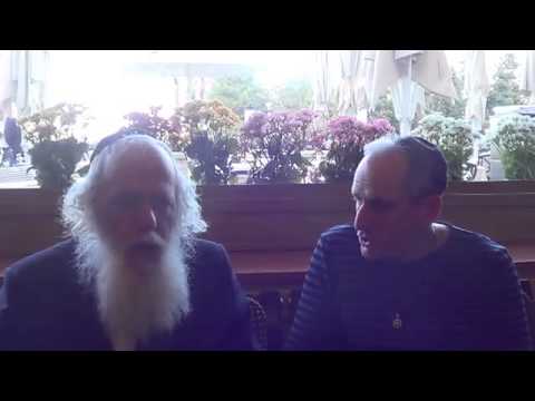 Interview with Rav Nachum Tzvi Pavlov on the 