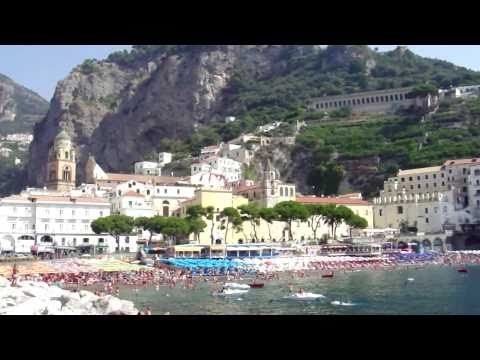 AMALFI & CAPRI - Italy [HD]