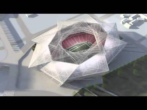 Lead Architect Reveals Evolution of the Atlanta Falcons New Stadium Design