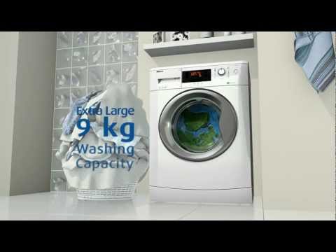 Beko 9kg Washing Machine