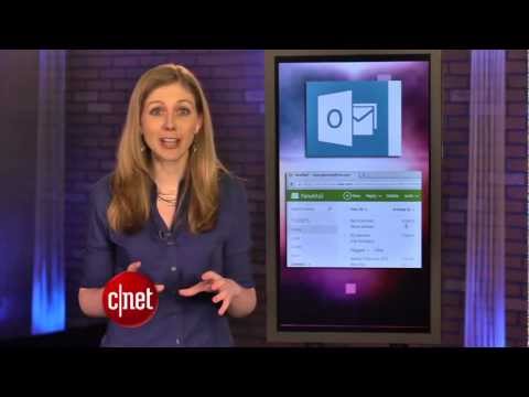 Microsoft saying good-bye to Hotmail - CNET Update