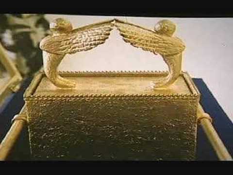 Ark of the Covenant -- Lost or Hidden Away