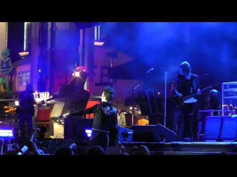 The Ark Live at Grönalund 2011 - Tell Me This Night Is Over