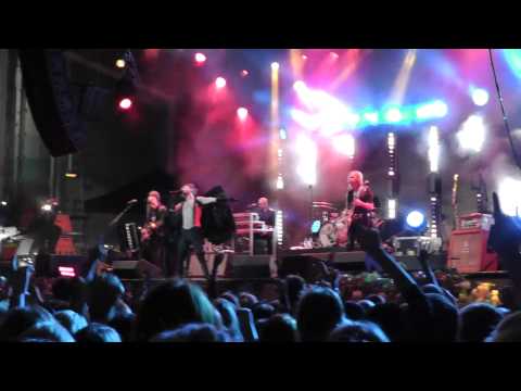 The Ark Live at Grönalund 2011 - The Apocalypse Is Over