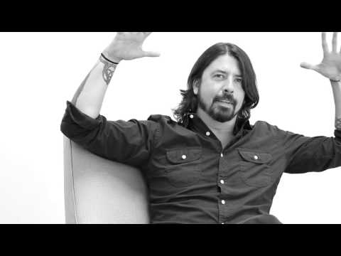 Dave Grohl - Interview (Off Camera 2013)