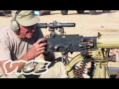 Shooting the Biggest Guns Money Can Buy | The Big Sandy Shoot