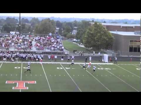 Jake Lloyd 2012 Football Highlights.mp4